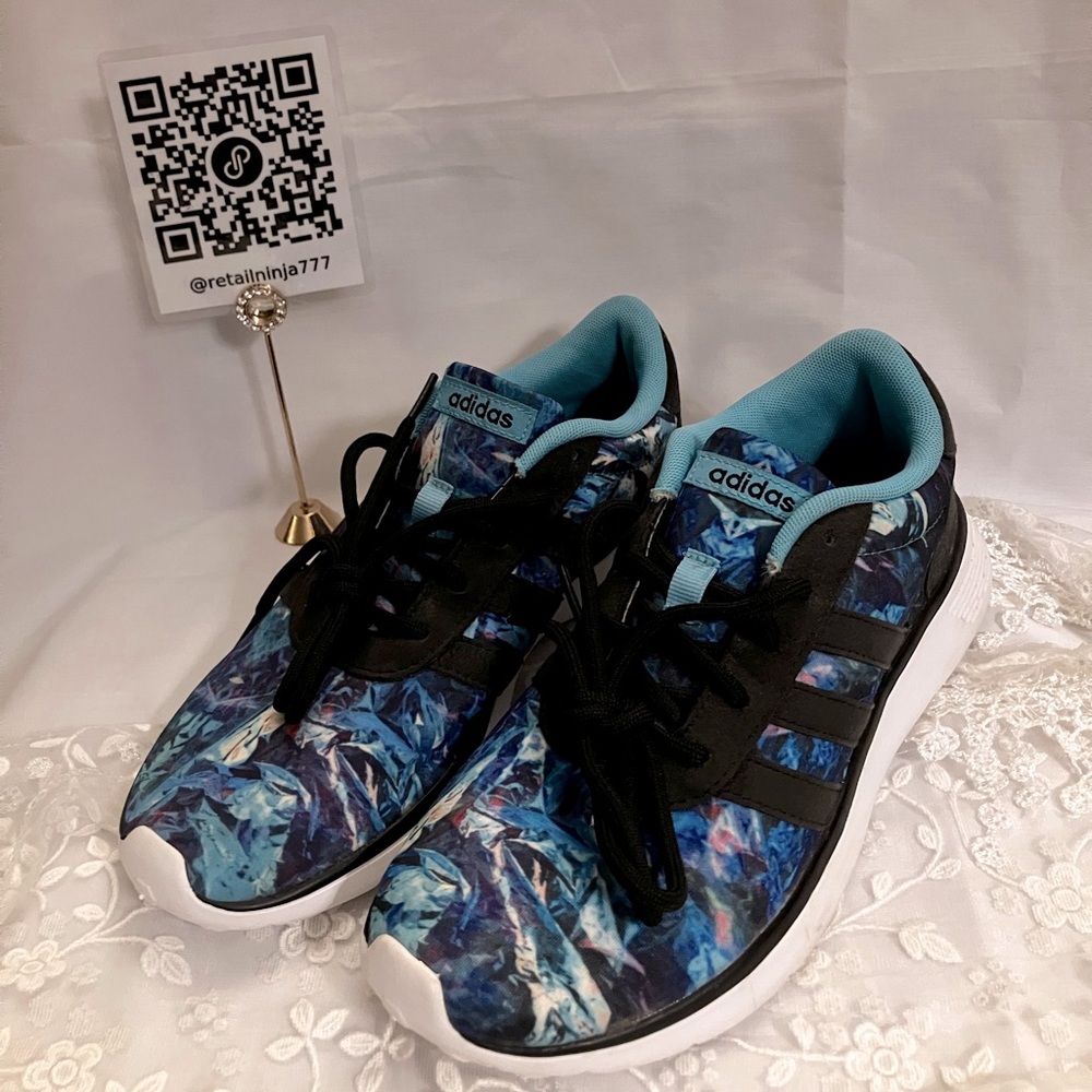 Adidas NEO LITE RACER sneaker womens size 7